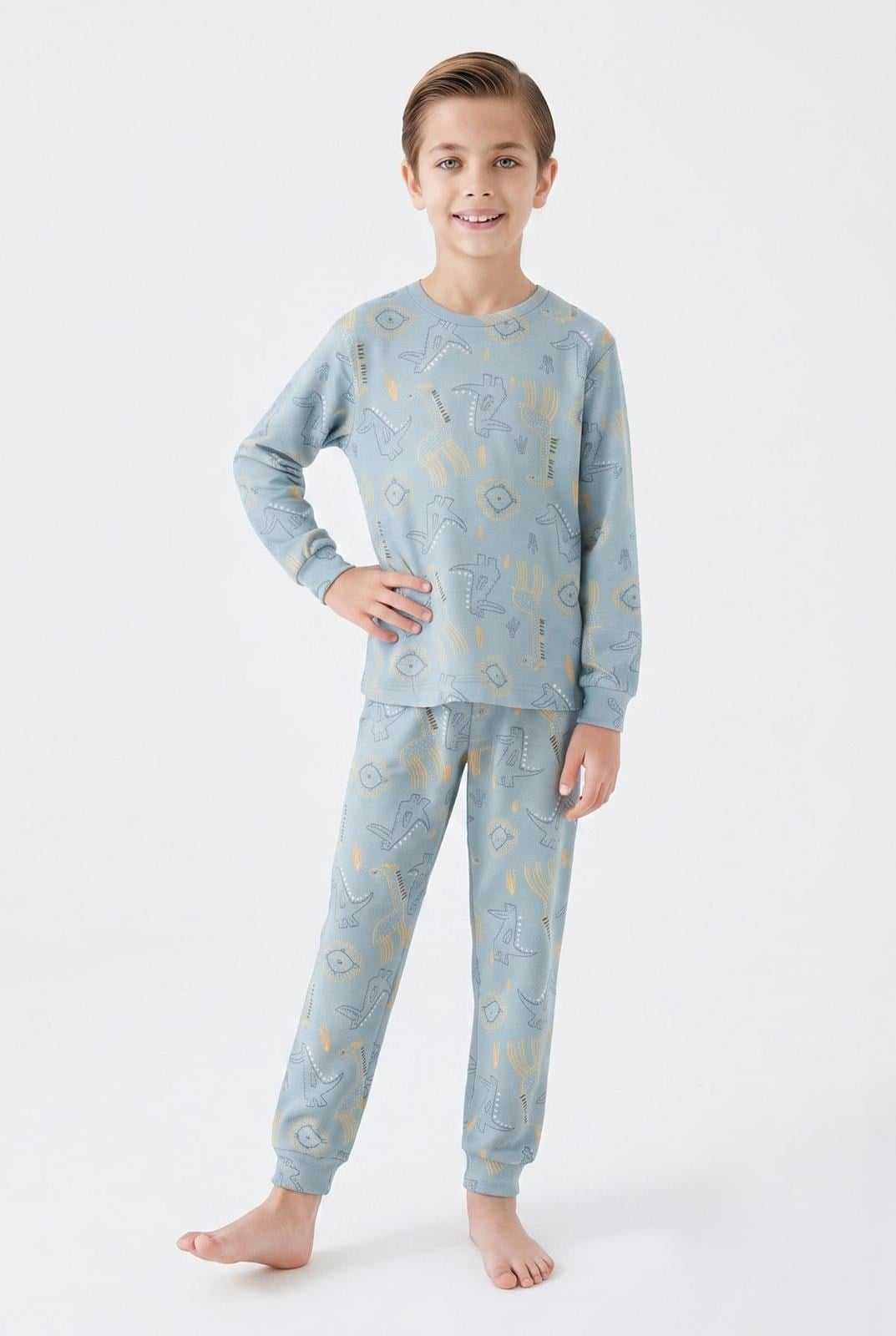 İSB İnterlok Pijama 61517 Modelleri