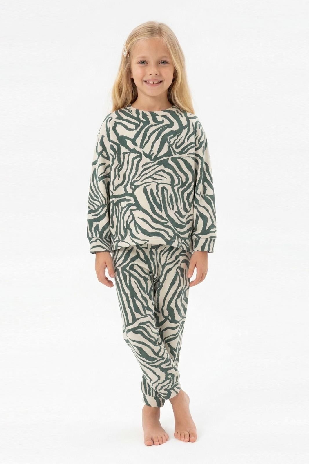 İsobel Zebra Desen 51211 Modelleri