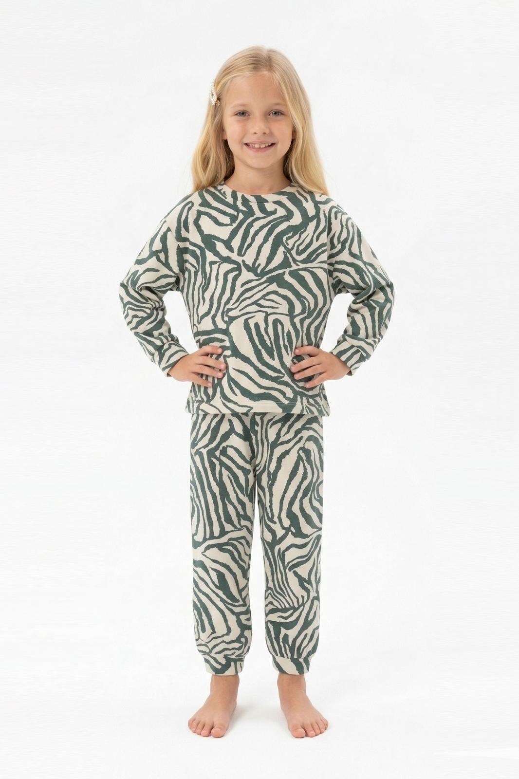 İsobel Zebra Desen 51211 Modelleri