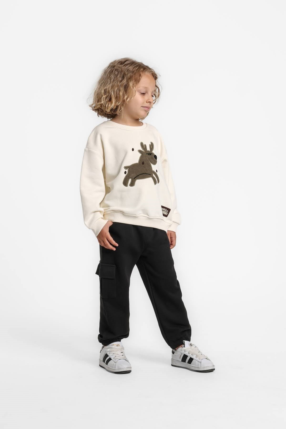 Jack Lions Bebe Sweat 2019 Modelleri