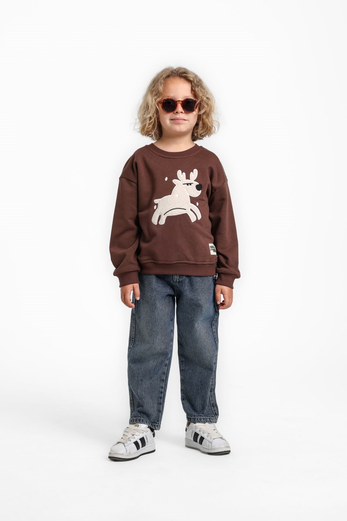 Jack Lions Bebe Sweat 2019 Modelleri