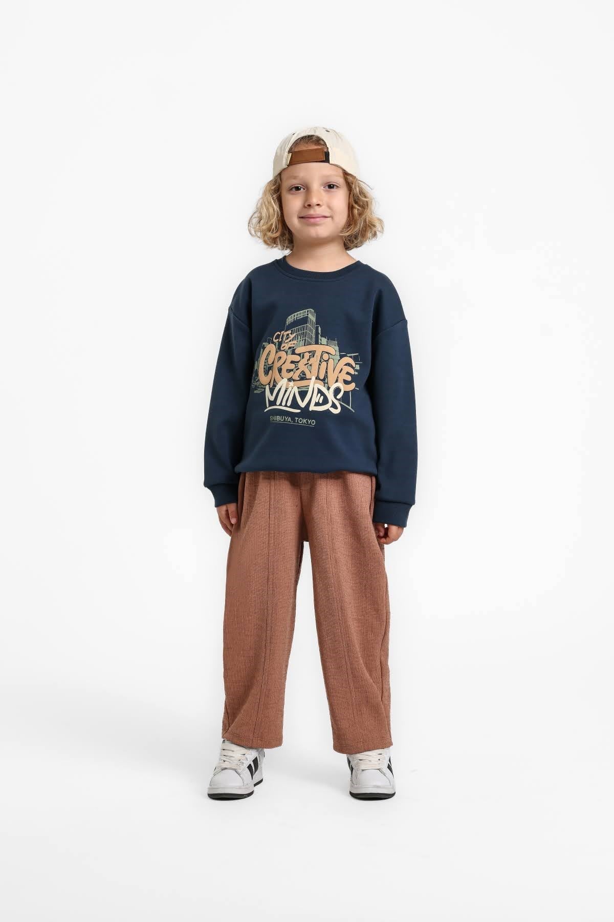 Jack Lions Bebe Sweat 2025 Modelleri