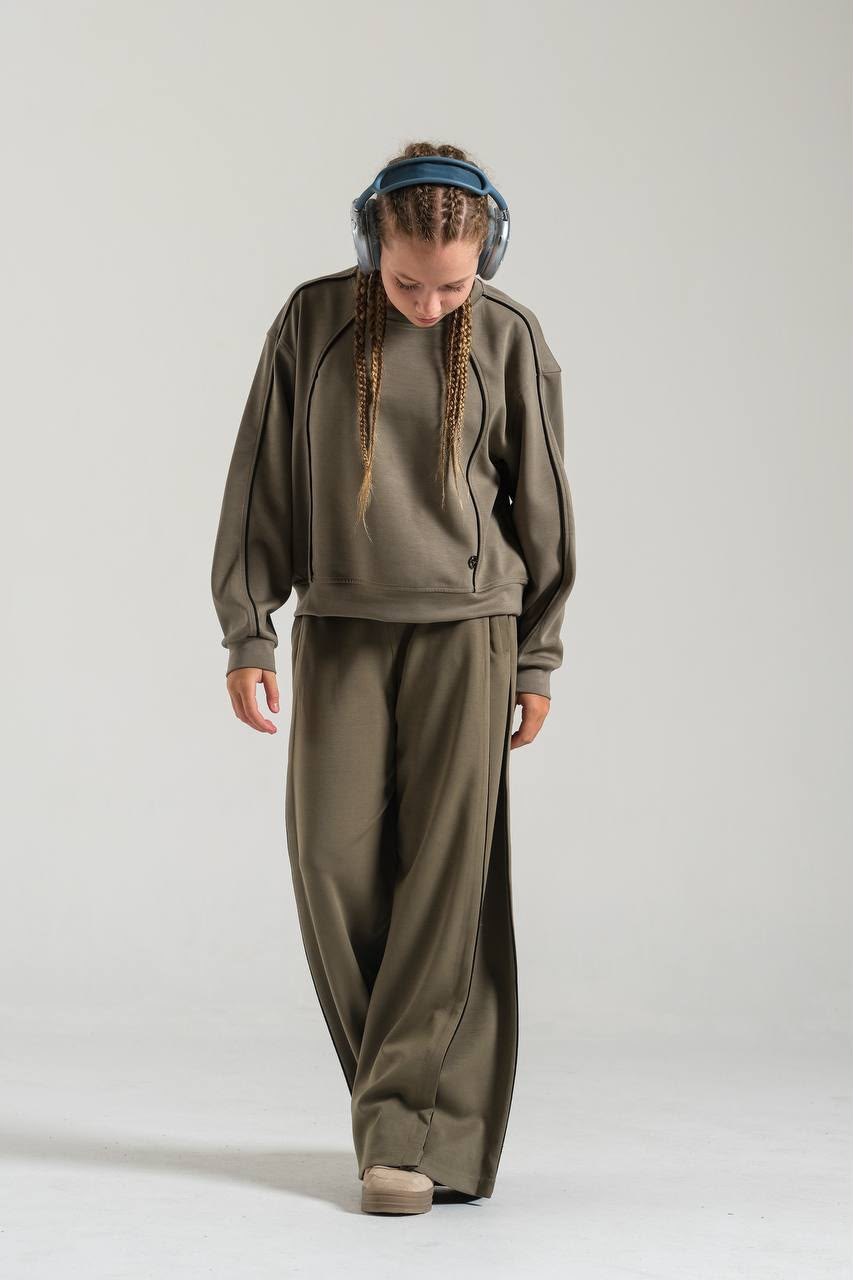 Locco Biyeli Oysho Pantolon 8843 Modelleri