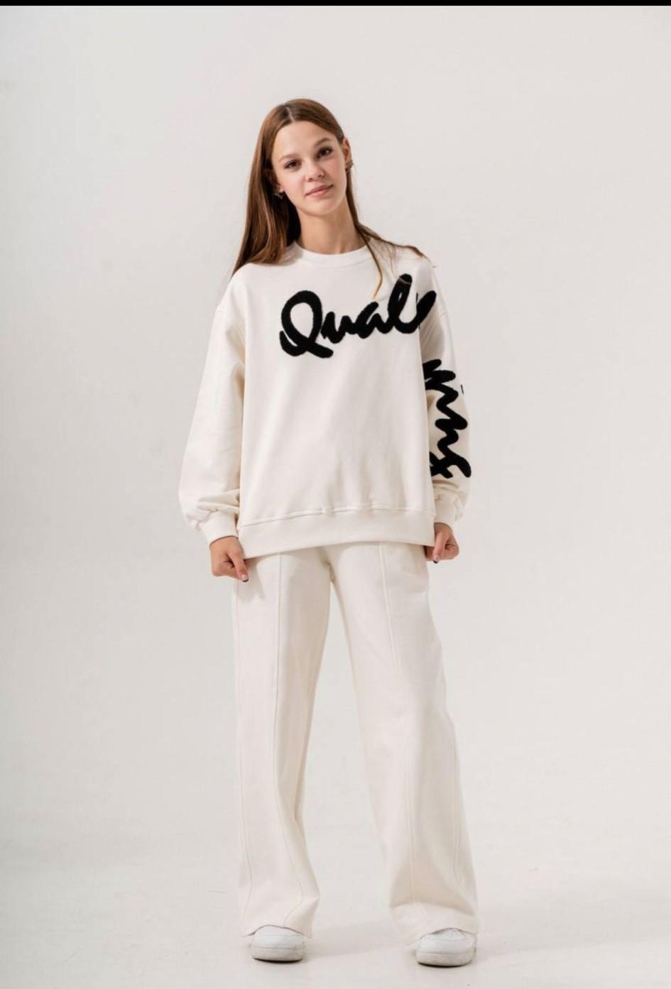 Locoloco Qualıty Sweat 7362 Modelleri