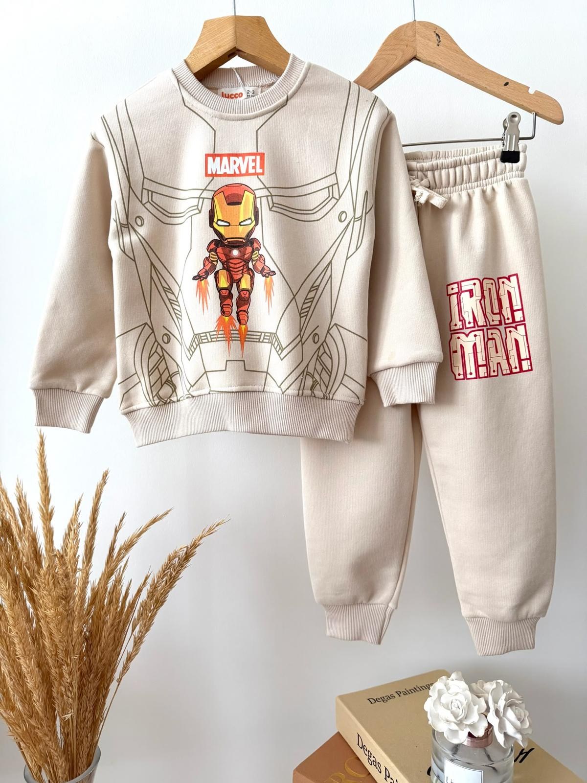 Lucco Iron Man 2 Li Takım 5611 Modelleri