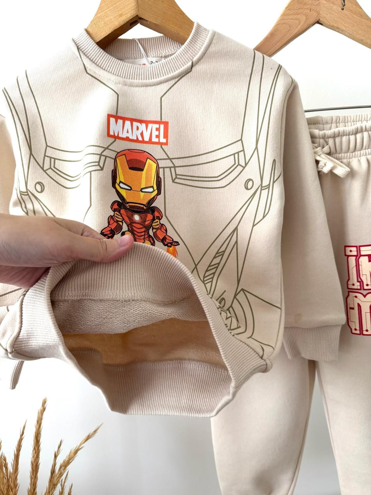 Lucco Iron Man 2 Li Takım 5611 Modelleri