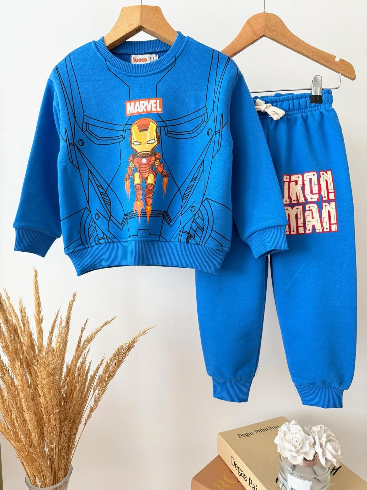 Lucco Iron Man 2 Li Takım 5611 Modelleri