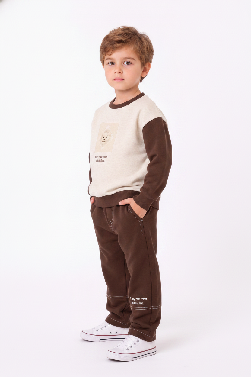 NK Little Aslan Alt Üst İkili Tk 22602 Modelleri