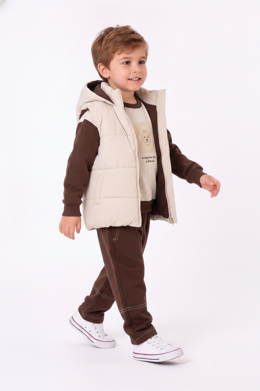 NK Little Aslan Alt Üst İkili Tk 22602 Modelleri