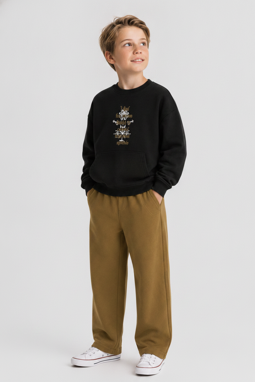 NK Symbol Cepli Sweat 42308 Modelleri