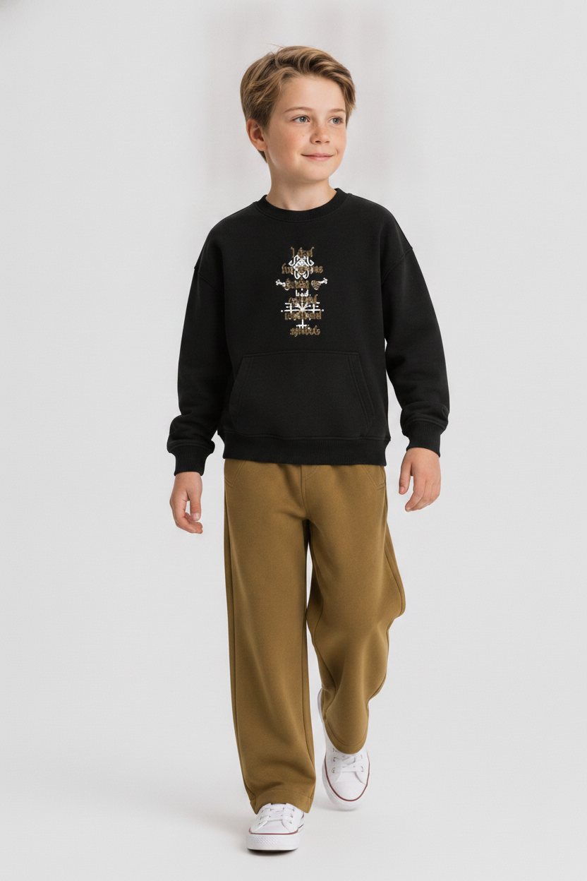 NK Symbol Cepli Sweat 42308 Modelleri