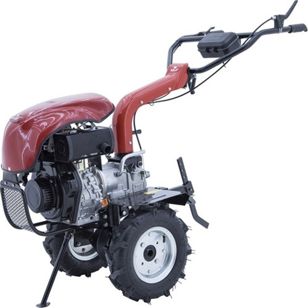 Bolat Atom Bolat 6 hp Dizel Çapa Makinesi Tekersiz