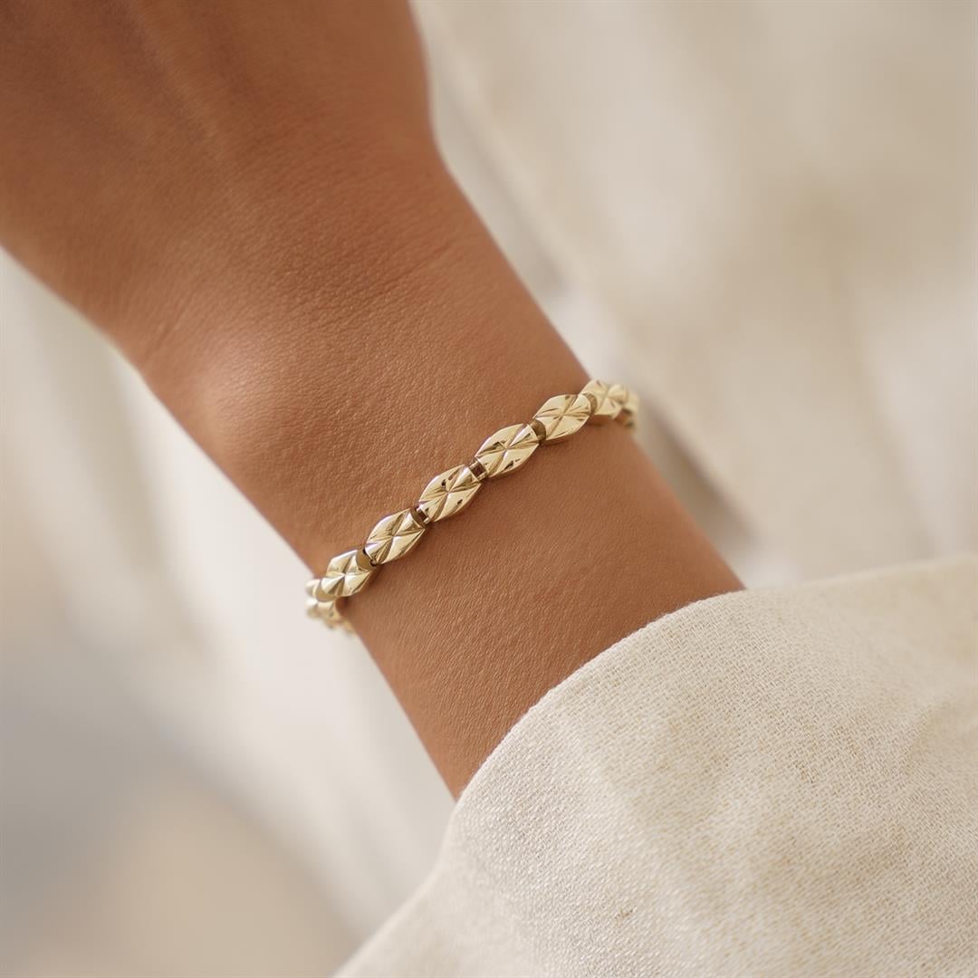 Kavala Altın Bileklik
