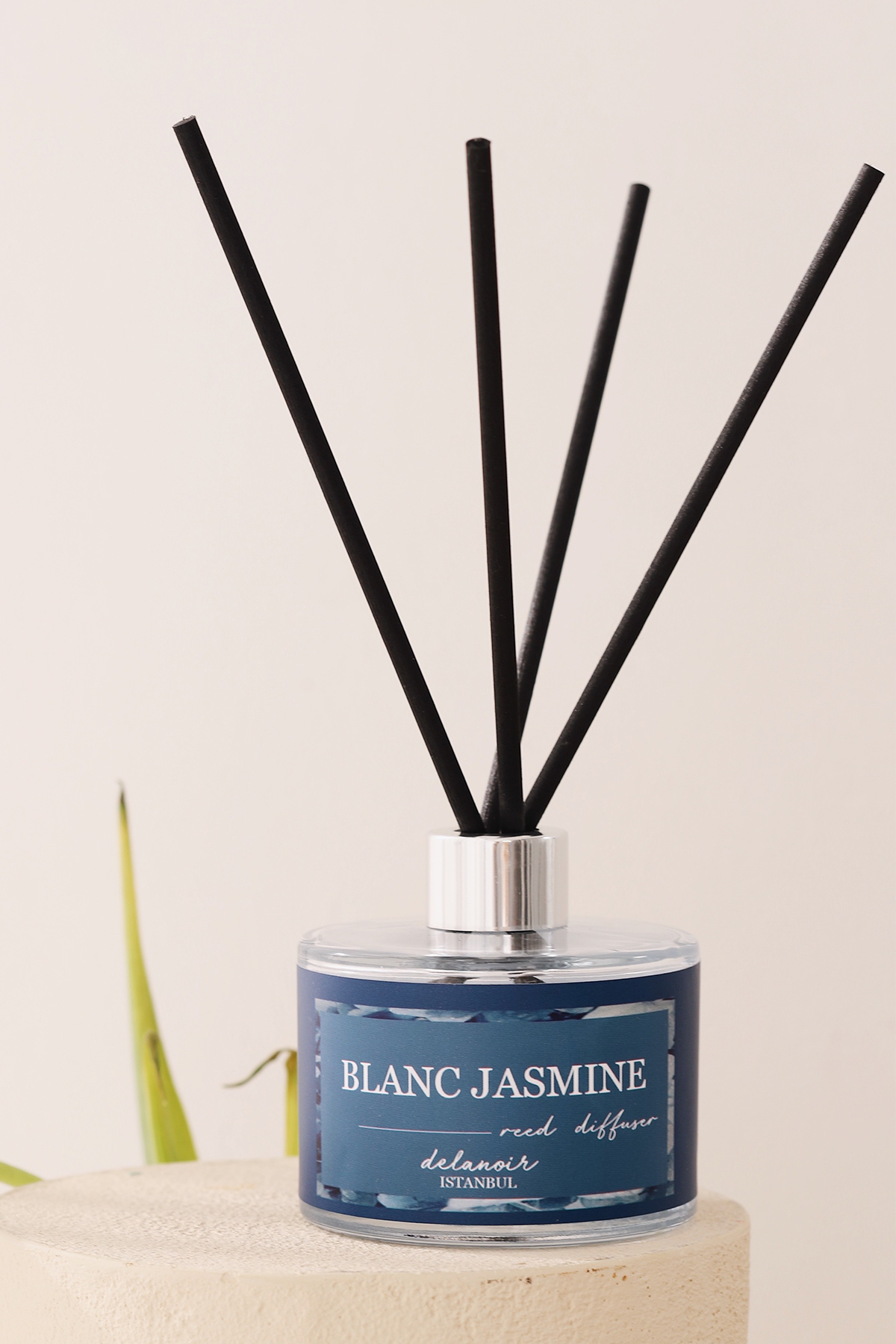 Blanc Jasmine Bambu Çubuklu Oda Kokusu