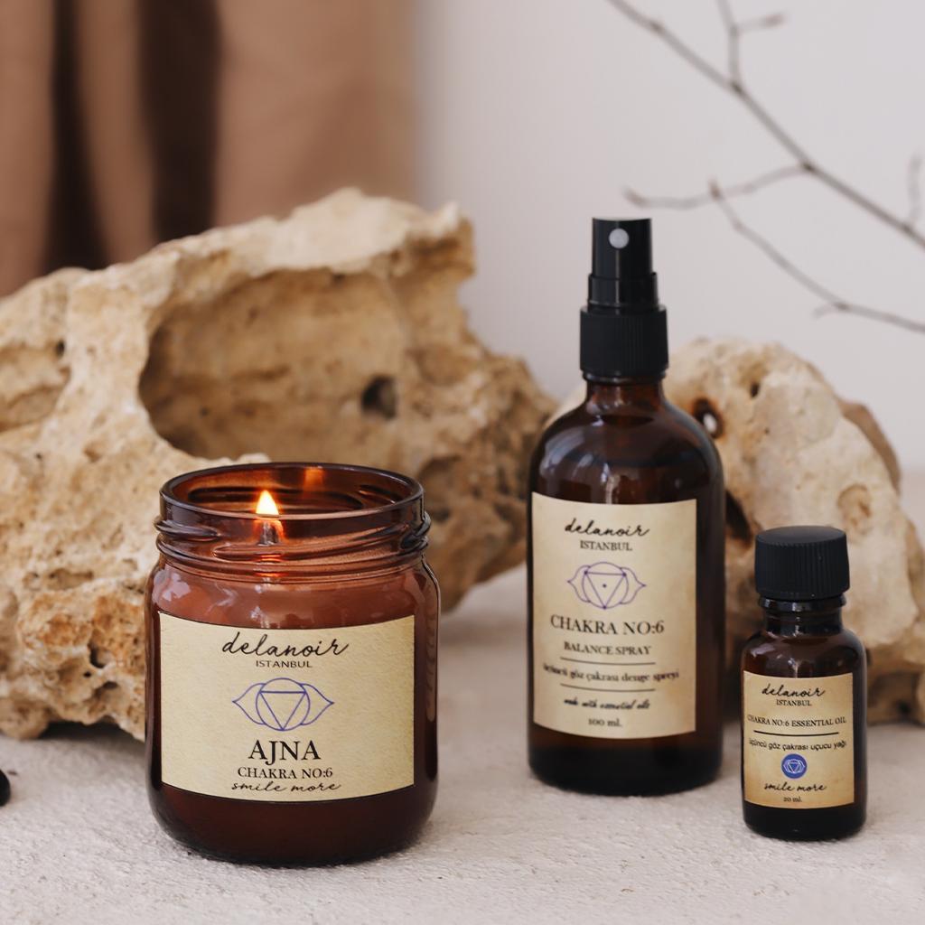 Çakra Enerji Seti / Chakra Bliss Set