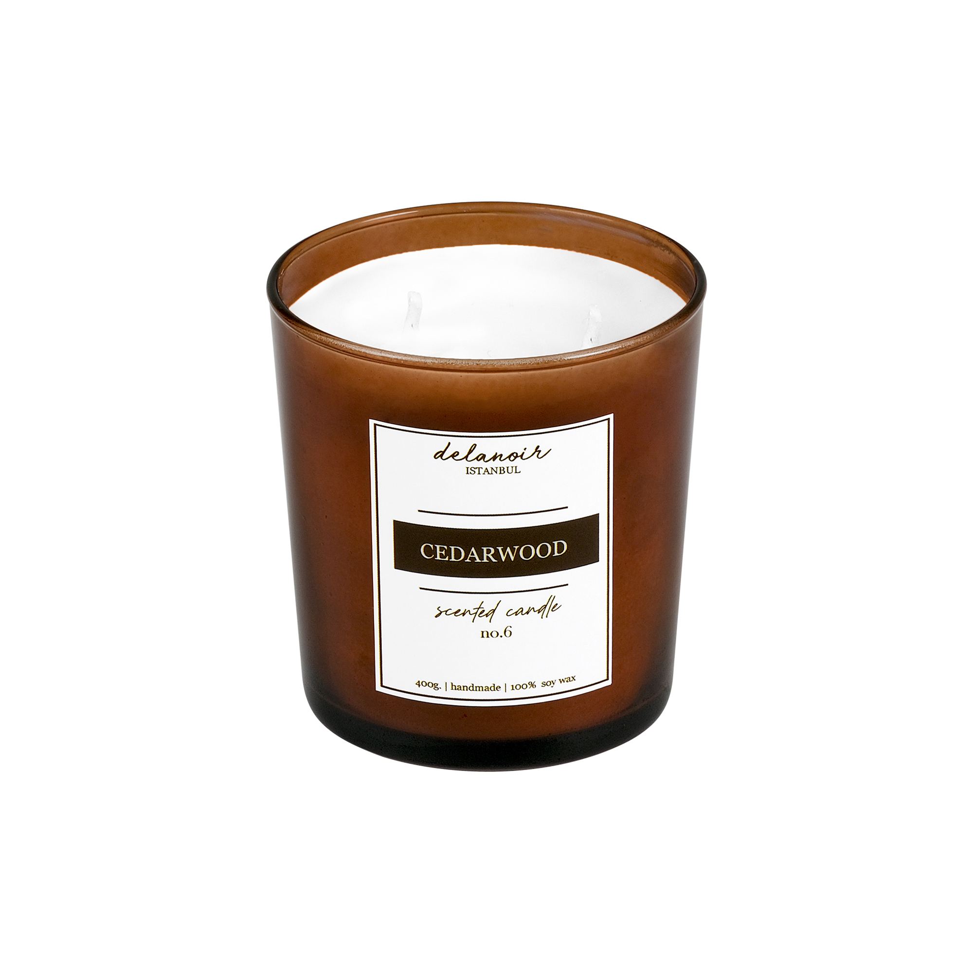 CEDARWOOD SOYA MUMU