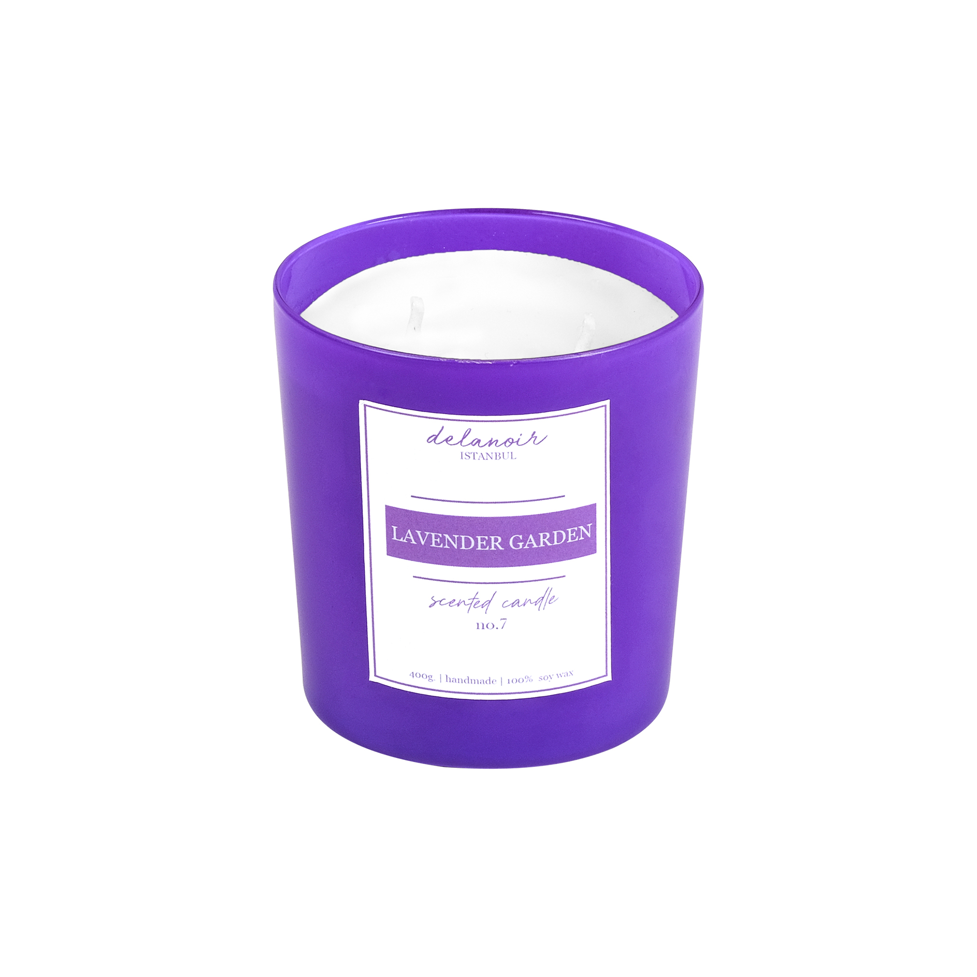 LAVENDER GARDEN SOYA MUMU