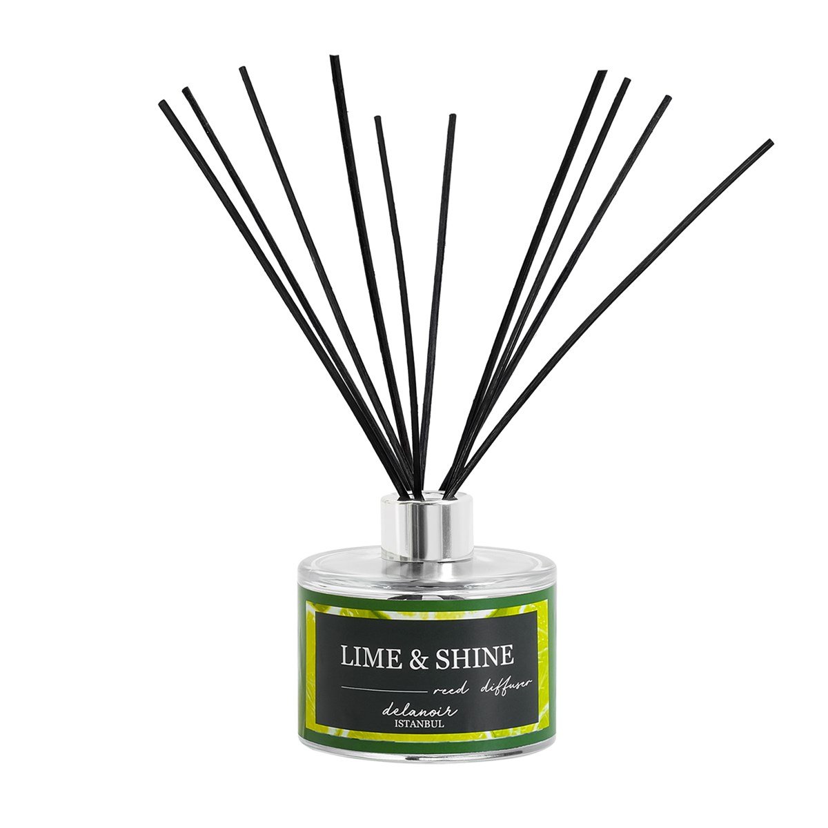 Lime & Mandarin Bambu Çubuklu Oda Kokusu