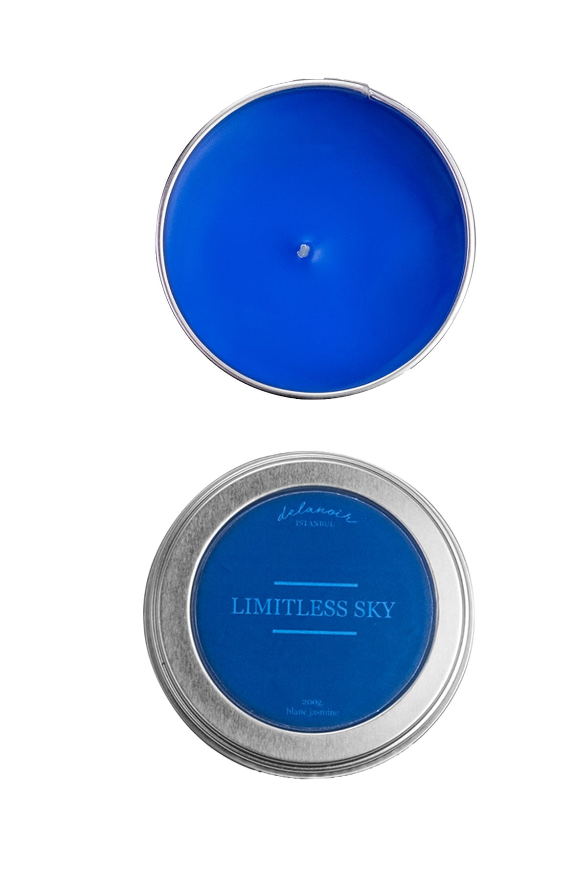 LIMITLESS SKY/ Kokulu Teneke Mum