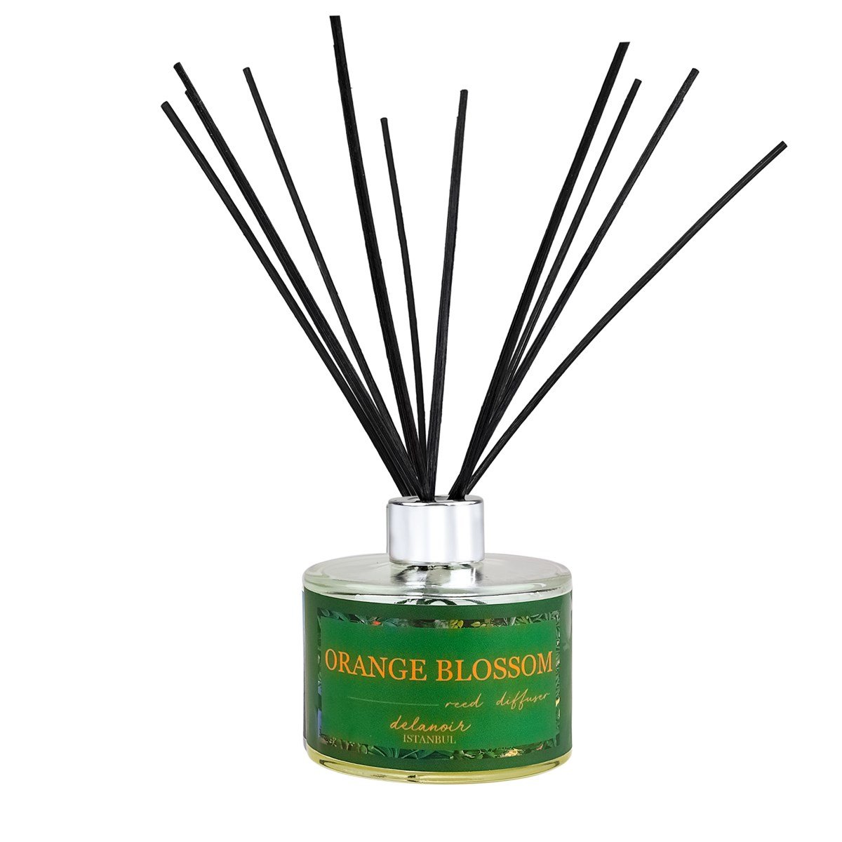 Orange Blossom Bambu Çubuklu Oda Kokusu
