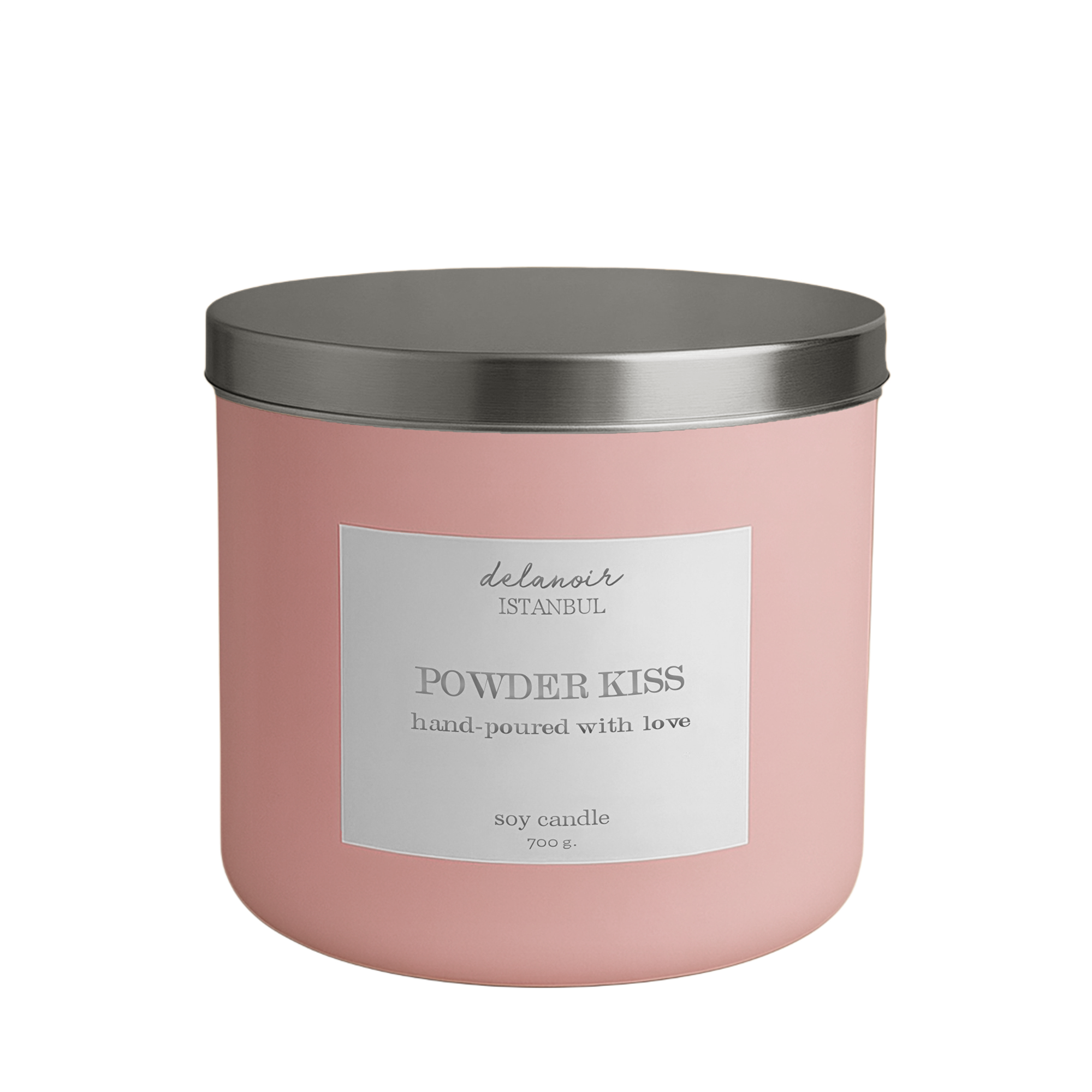 Powder Whisper Aromalı Soya Mumu
