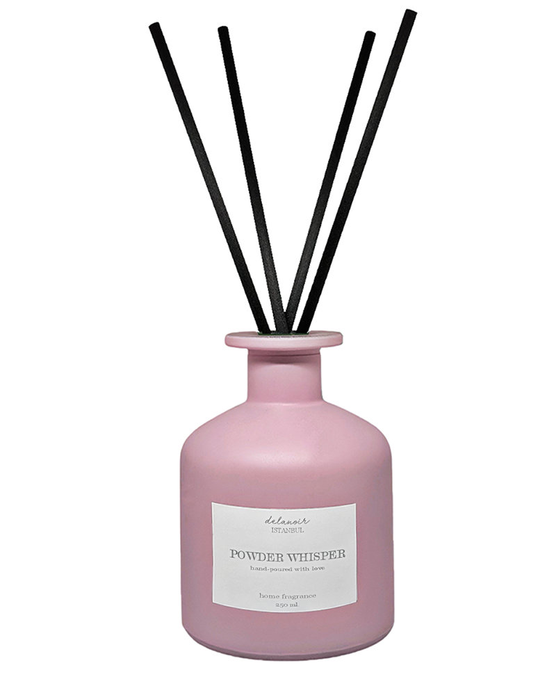 Powder Whisper Bambu Çubuklu Oda Kokusu