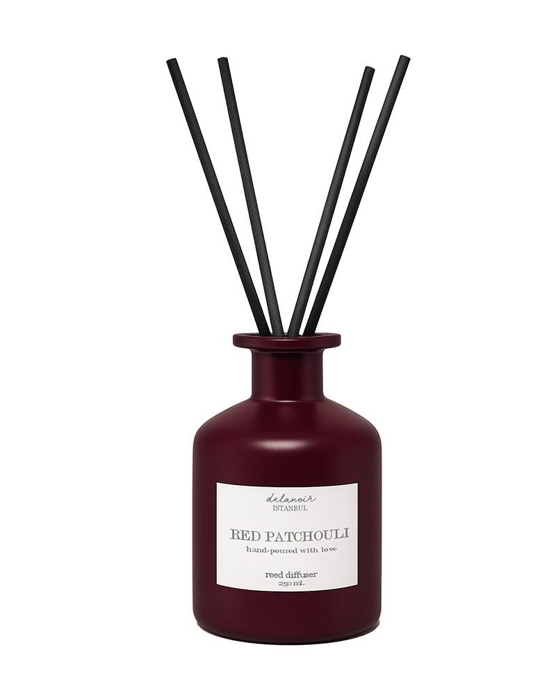 Red Patchouli Bambu Çubuklu Oda Kokusu