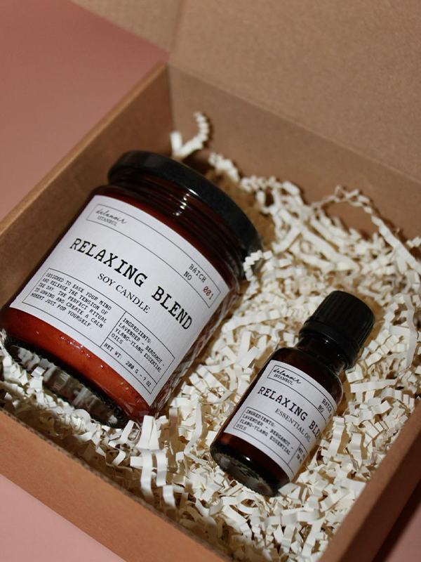 Relaxing Blend Set