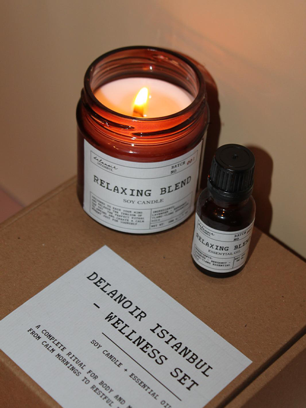Relaxing Blend Set