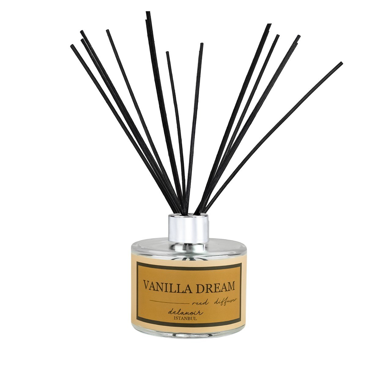 Vanilla Dream Bambu Çubuklu Oda Kokusu
