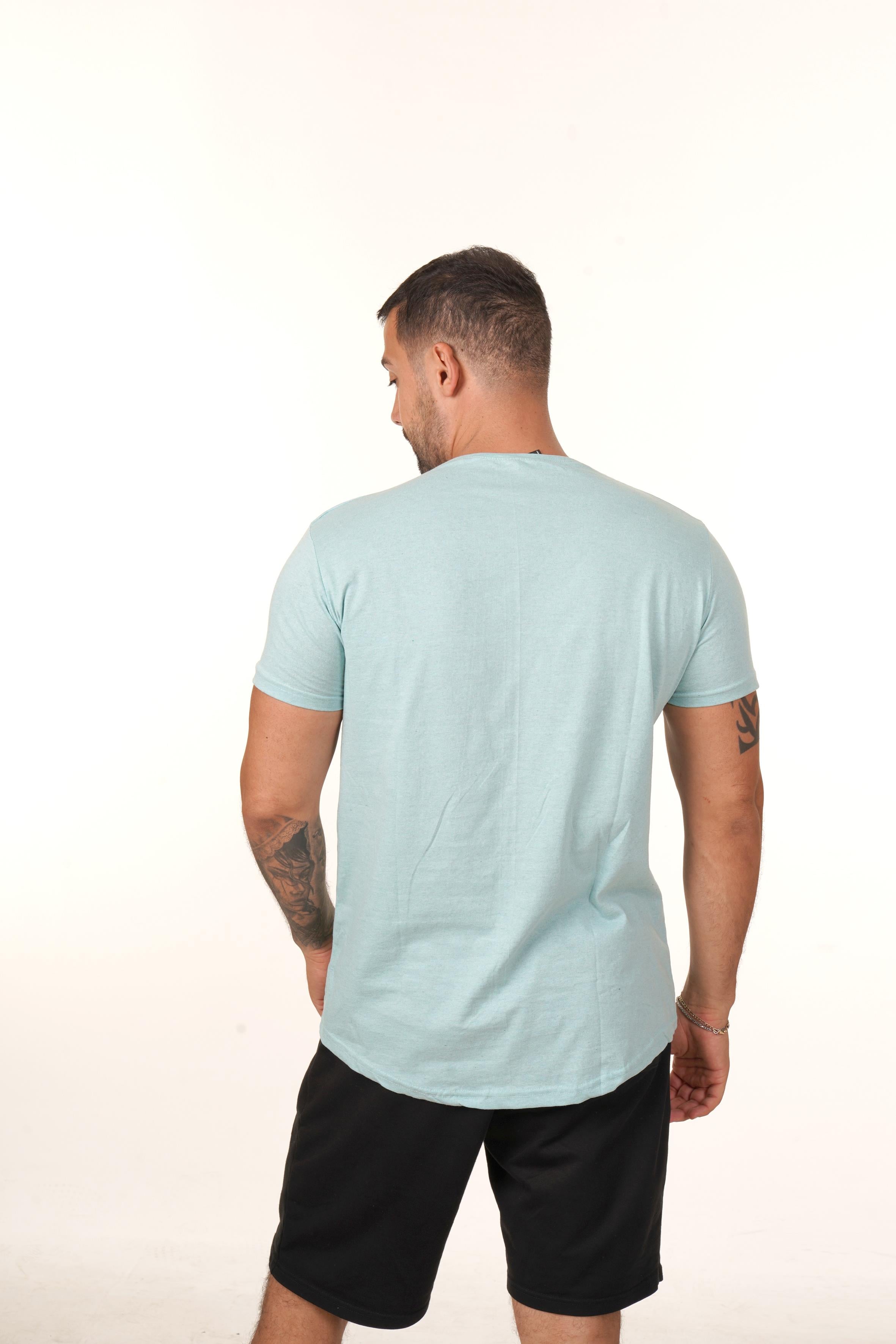 BASİC TSHİRTLERBebemavi Slim Fit Basic T-SHİRT TB