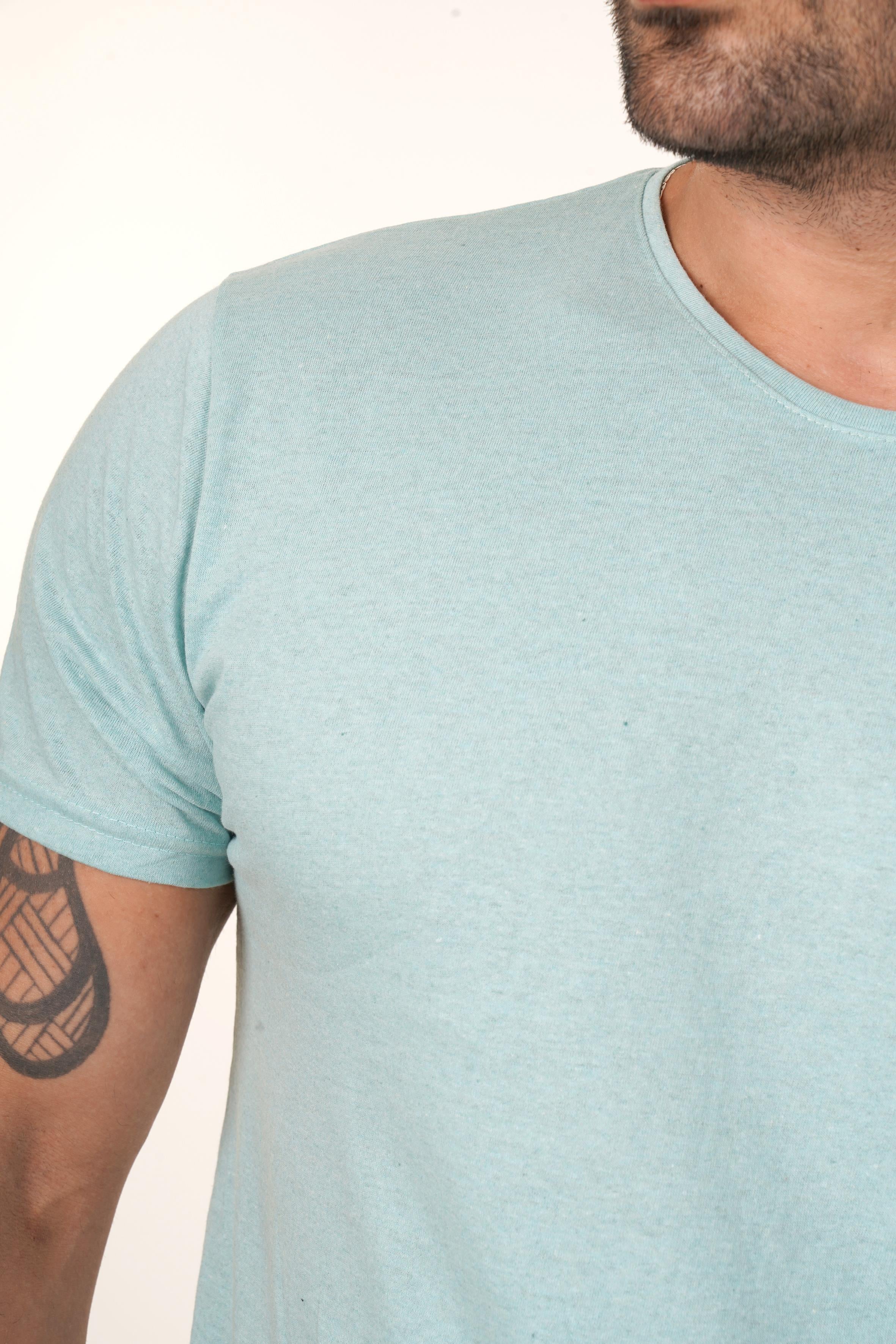 BASİC TSHİRTLERBebemavi Slim Fit Basic T-SHİRT TB