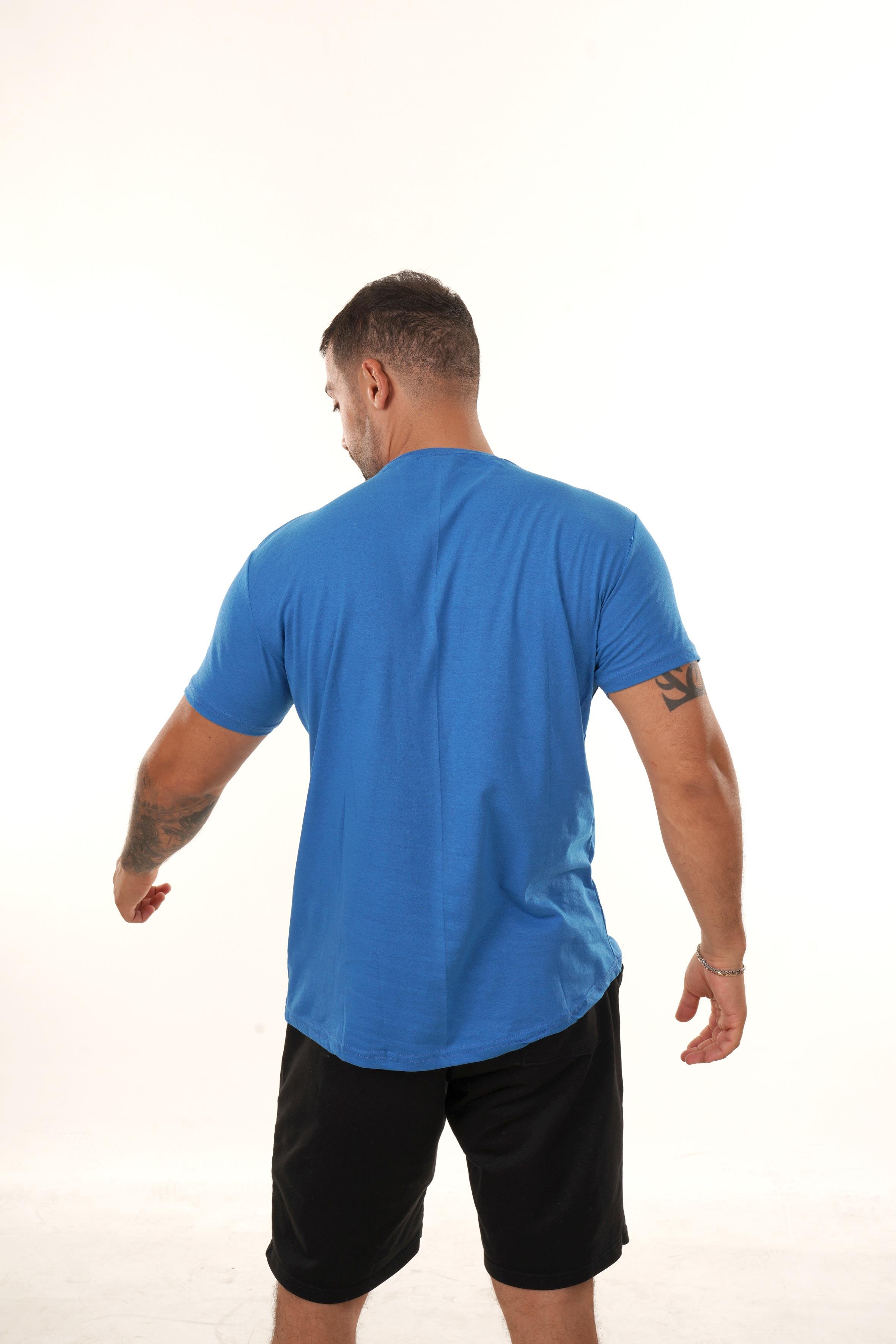 BASİC TSHİRTLERMavi Slim Fit Basic T-SHİRT TB