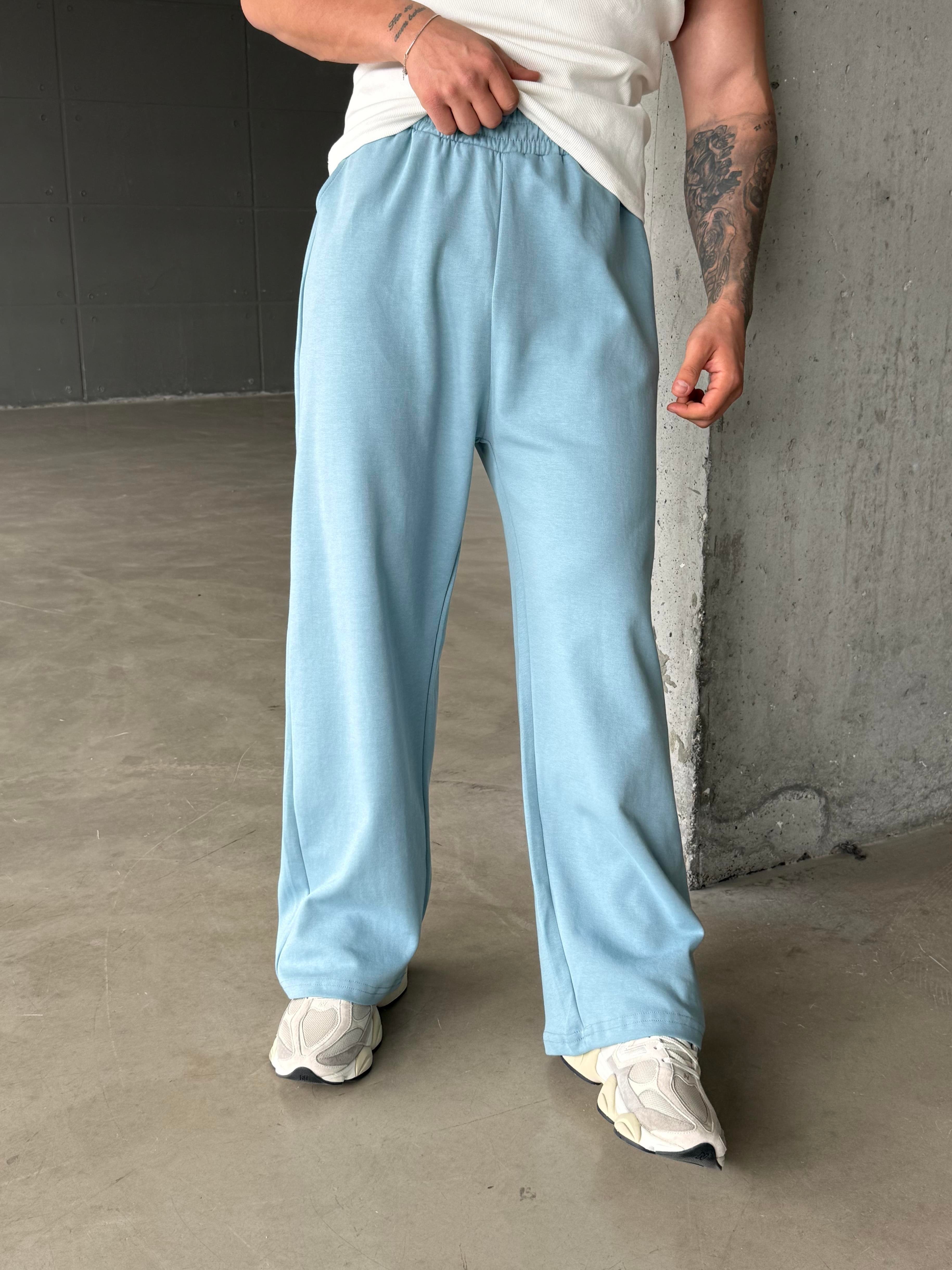 EşofmanBebemavi Basic Baggy Pamuk Eşofman SC