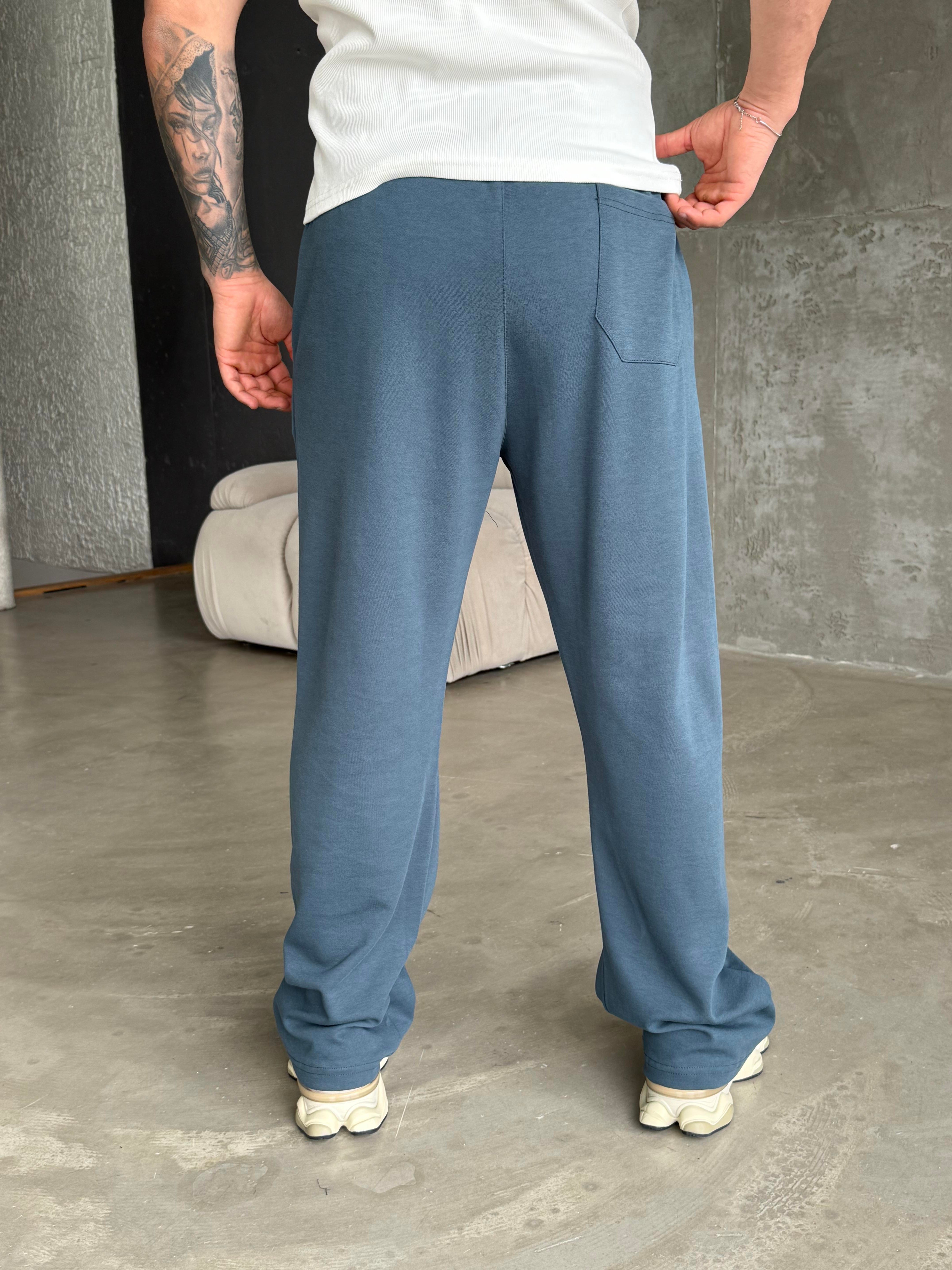 EşofmanZümrüt Etnik Şerit Bol Eşofman RSP 1062