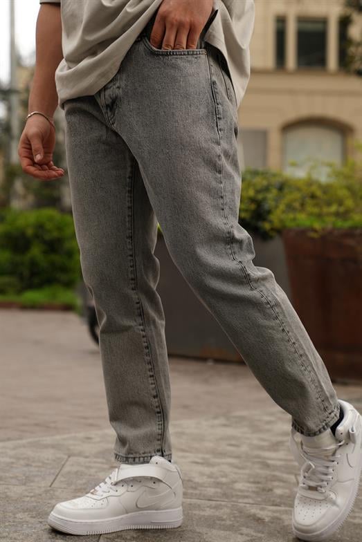 KOT PANTOLONStandart Açık Ants. Baggy  Kot Pantolon 2024