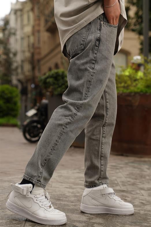 KOT PANTOLONStandart Açık Ants. Baggy  Kot Pantolon 2024