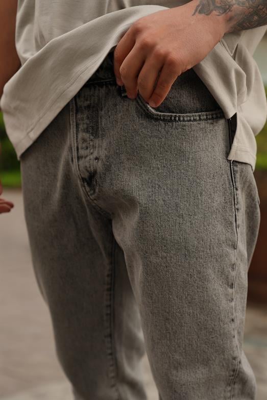 KOT PANTOLONStandart Açık Ants. Baggy  Kot Pantolon 2024