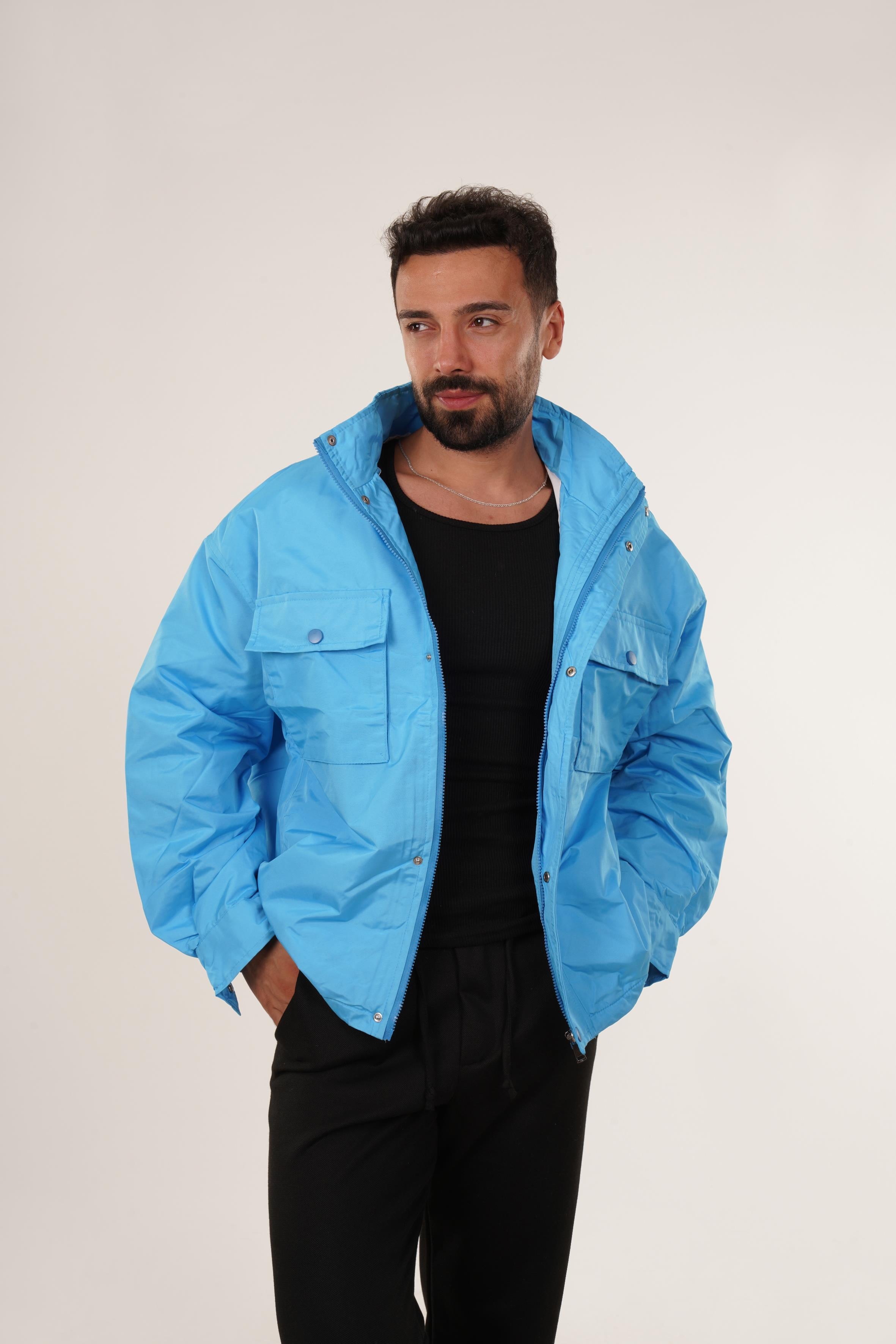 MONTBebemavi Oversize Yüksek Kalite Mont