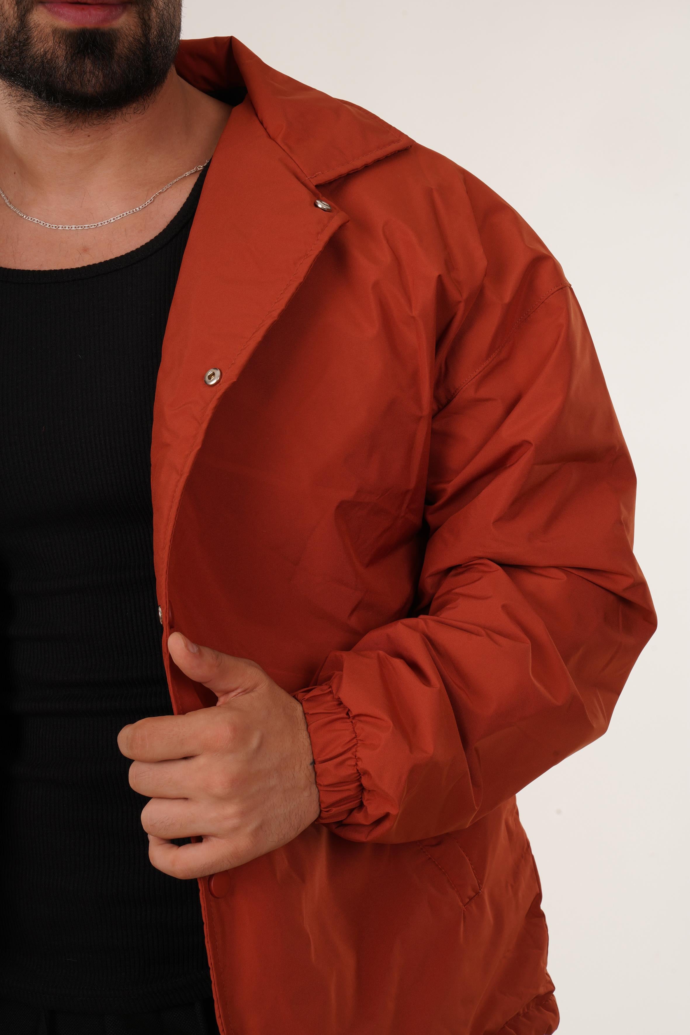 MONTKiremit Oversize Etek İpli Yüksek Kalite Mont