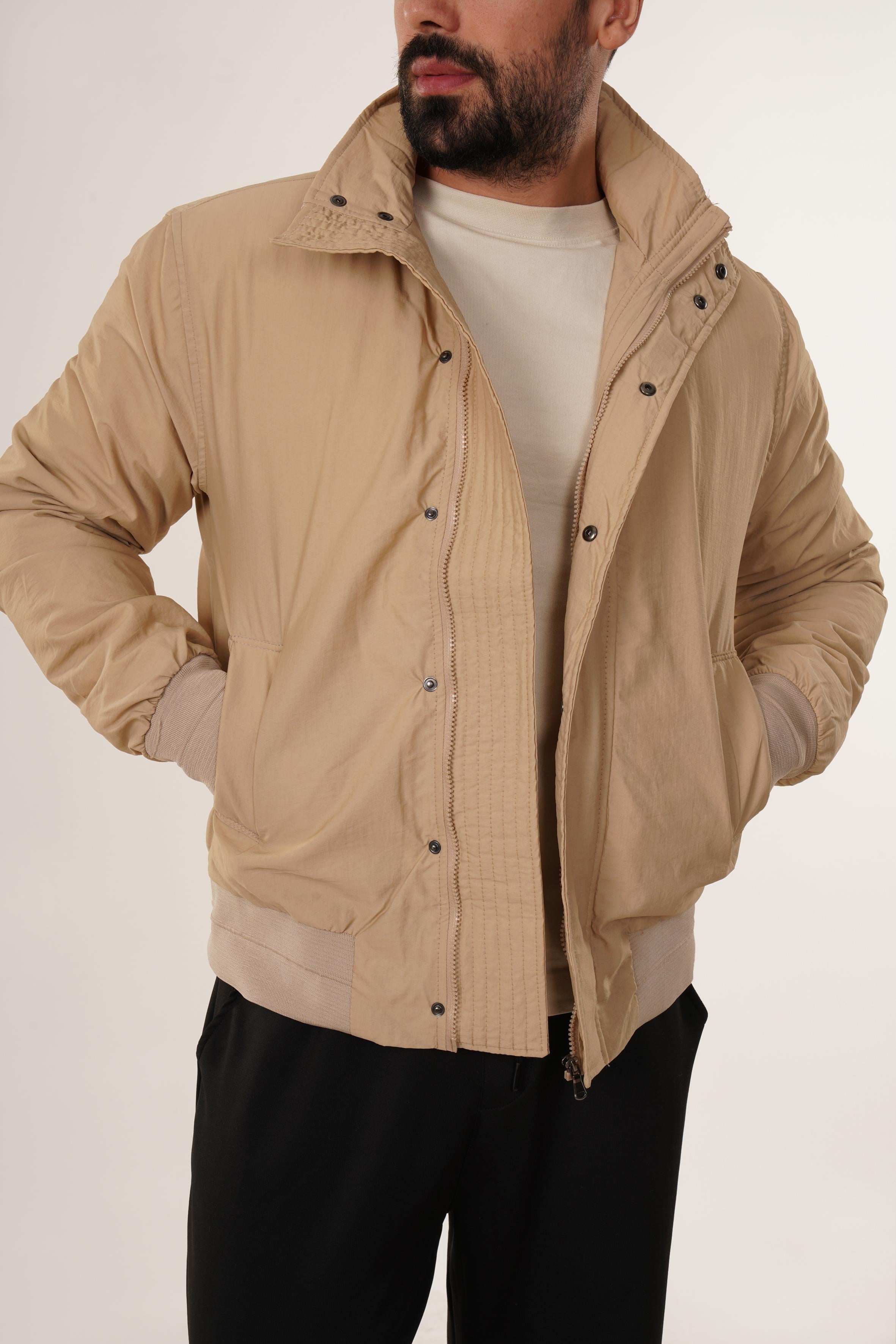 MONTKrem Geniş Patlı Krınkıl Mont PNC 5073