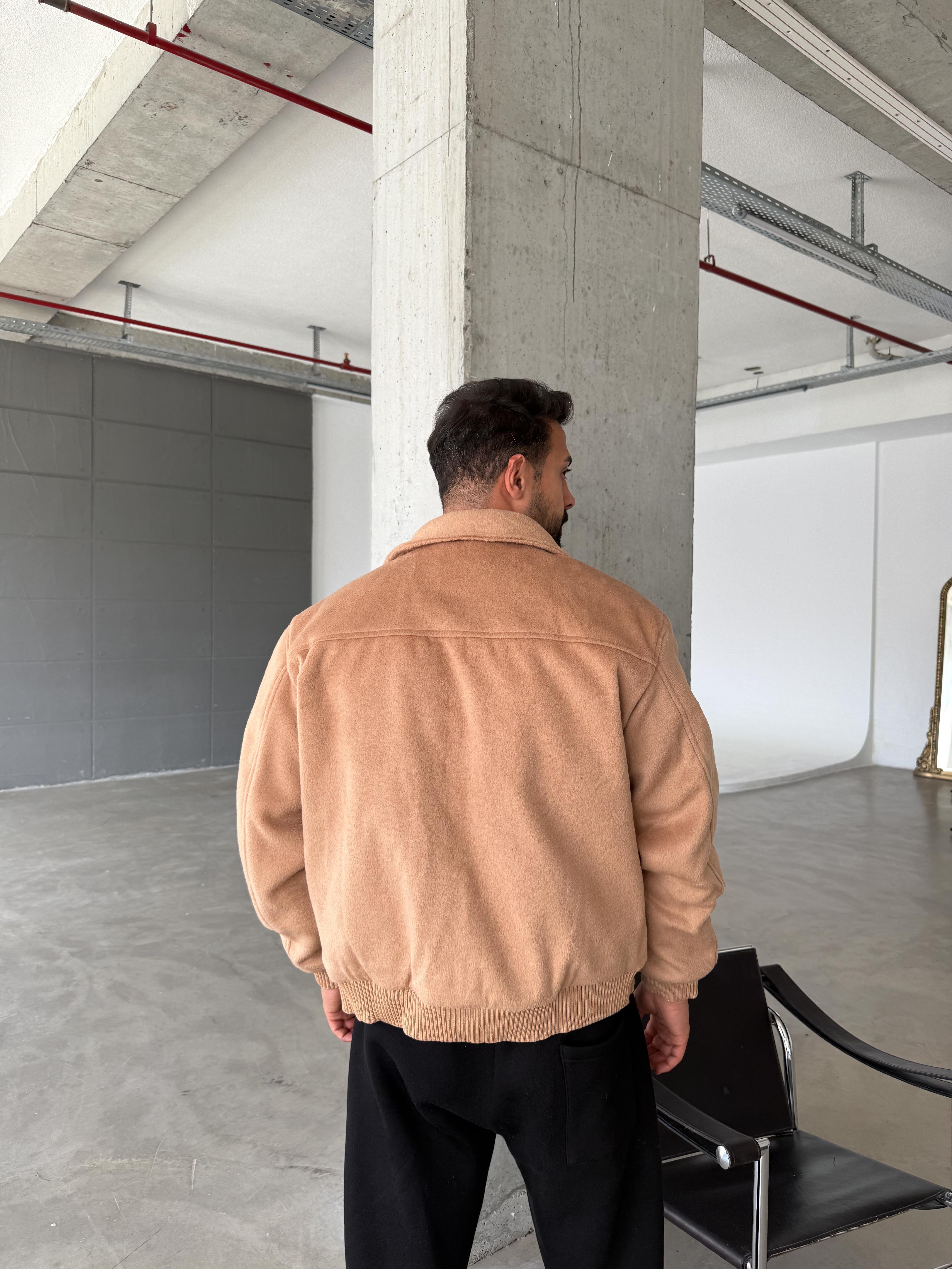 MONTTaba İthal Premıum Kaşe Mont LNS