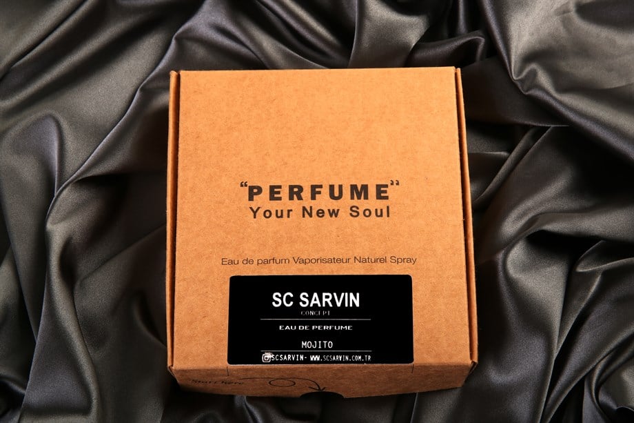 PARFÜMMojita Parfüm 