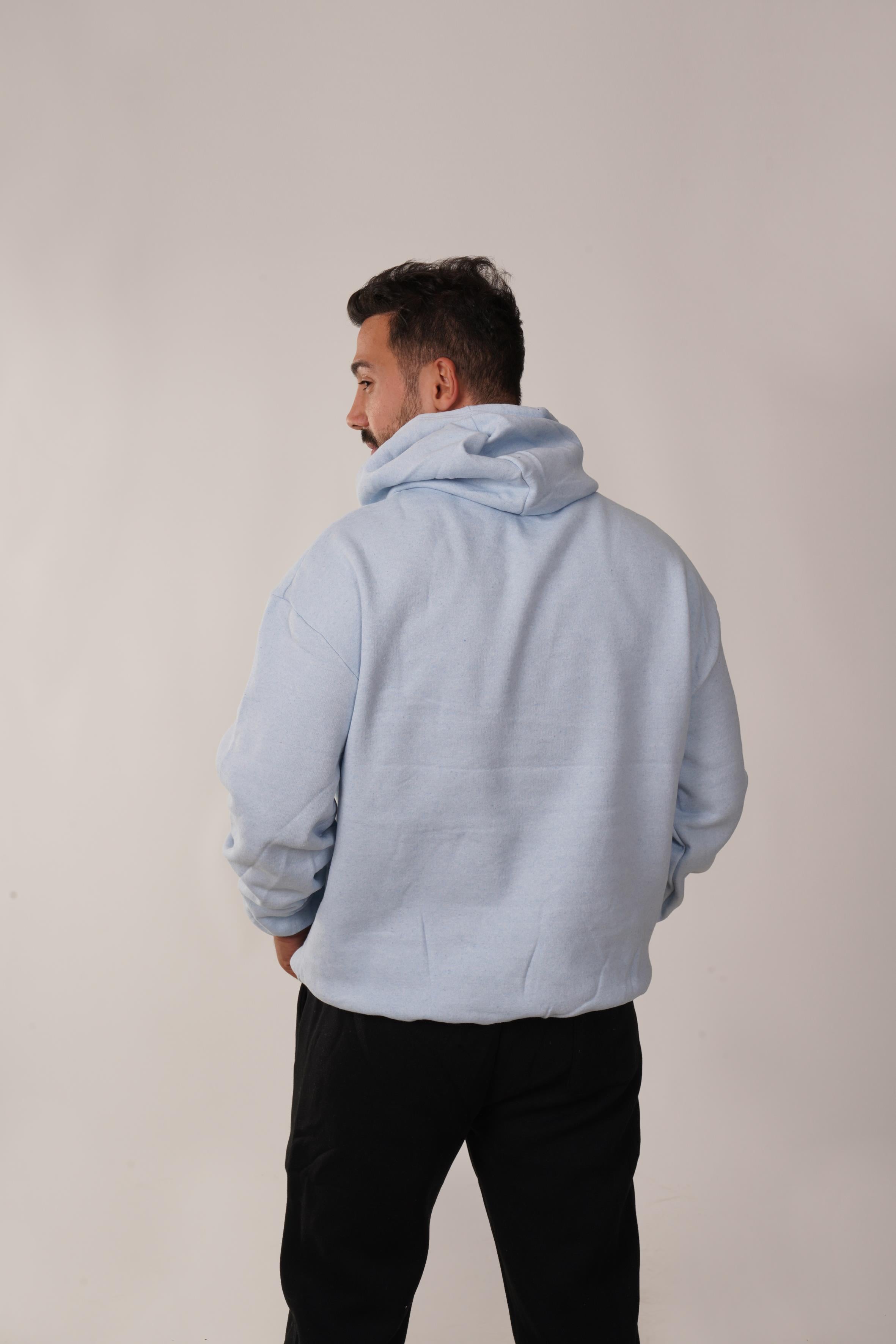 SweatBebemavi 3 İplik Kapşonlu Hoodie ZB