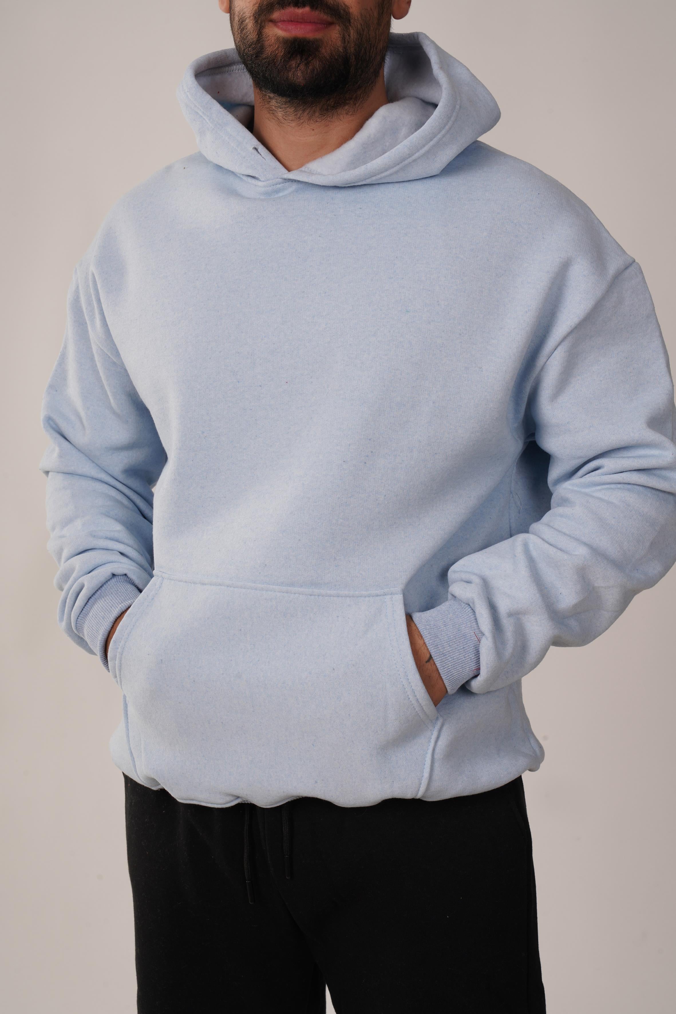 SweatBebemavi 3 İplik Kapşonlu Hoodie ZB