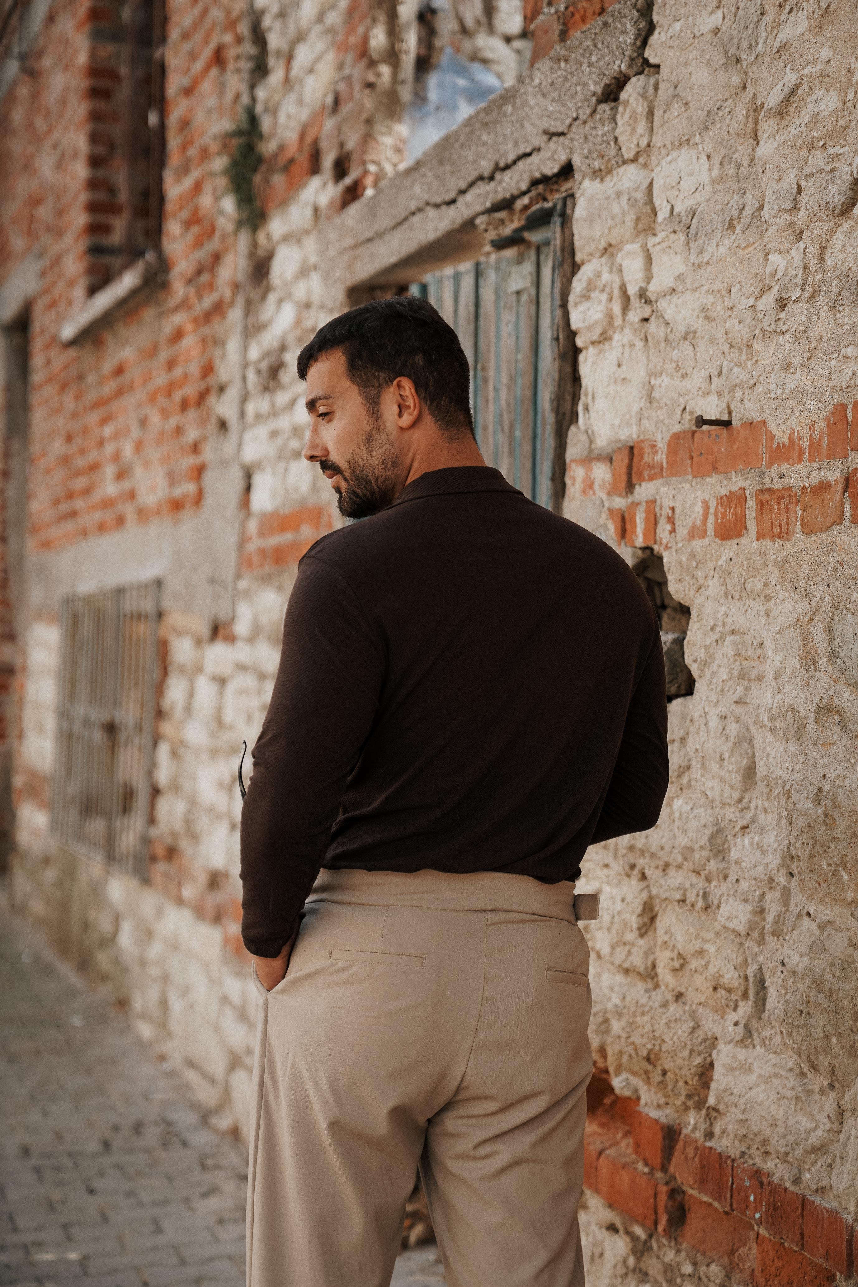 T-SHİRTKAHVE Polo yaka lacos SC