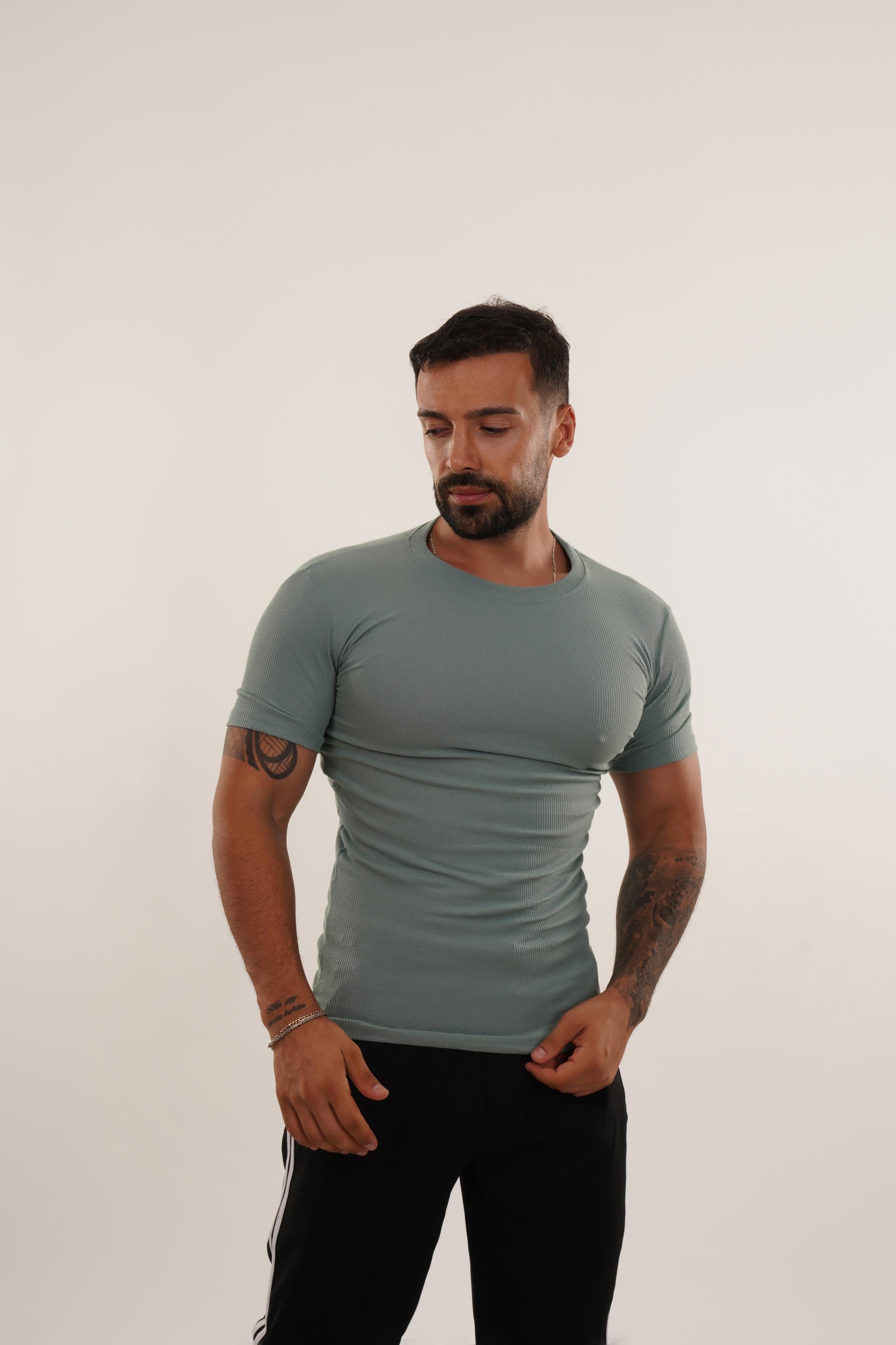 T-SHİRTMint Kaşkorse T-SHİRT FİYAT PERFORMANS ÜRÜNÜ