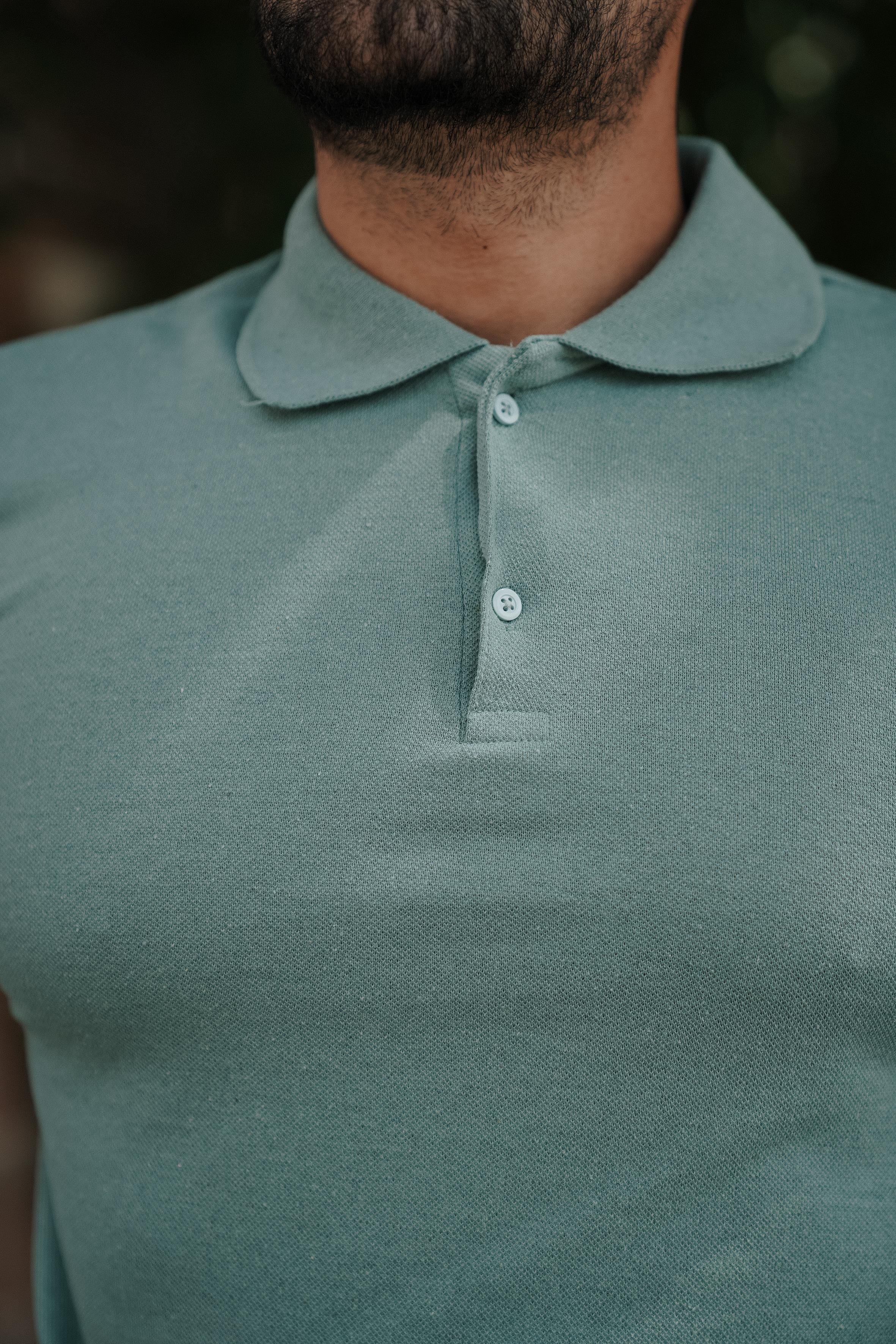 T-SHİRTMint Polo yaka lacos SC