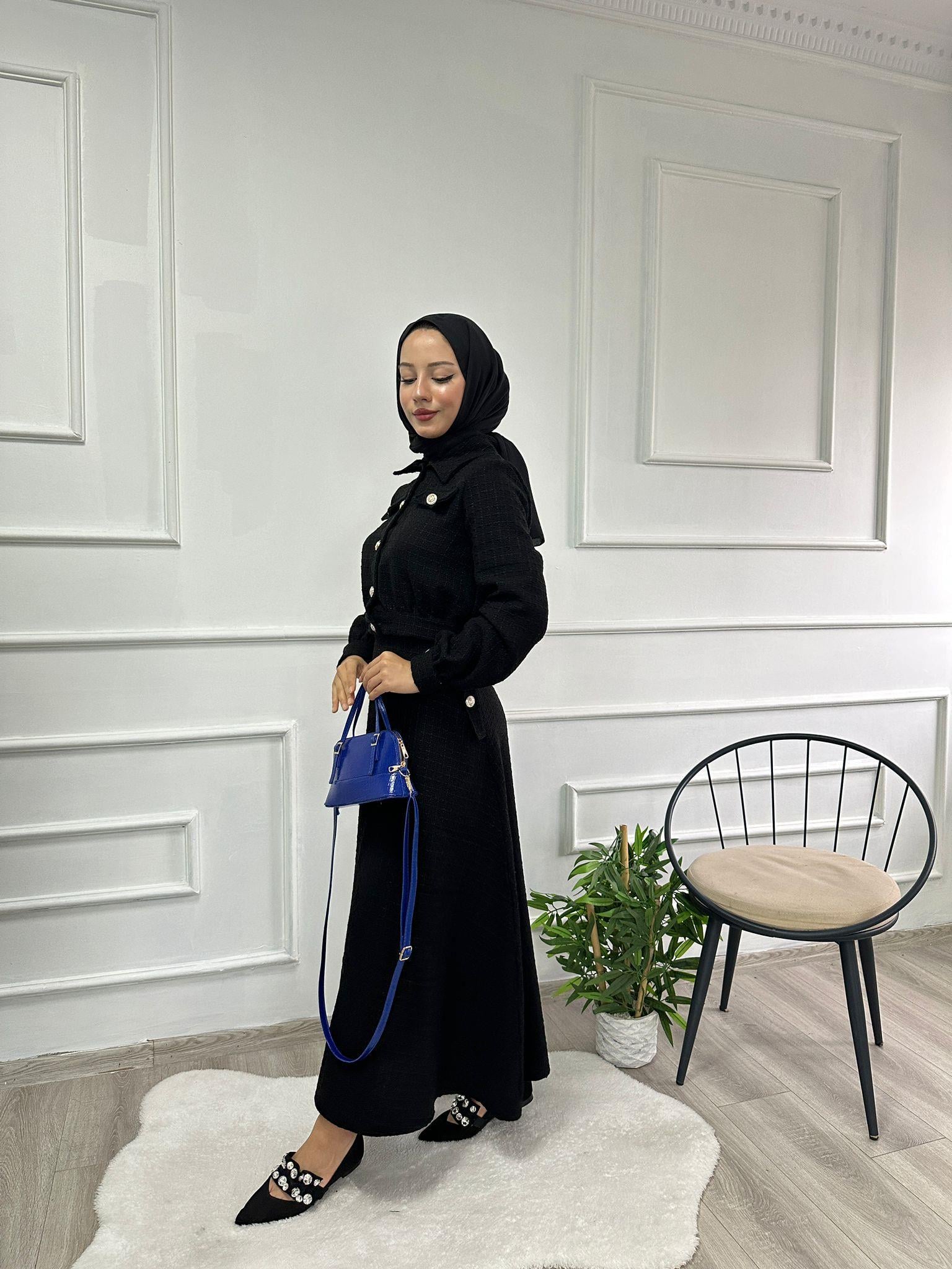 Chanel Takım Siyah