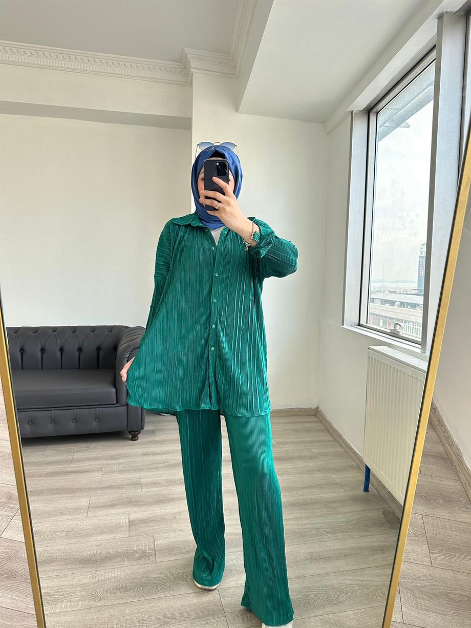 Piliseli Takım Zümrüt